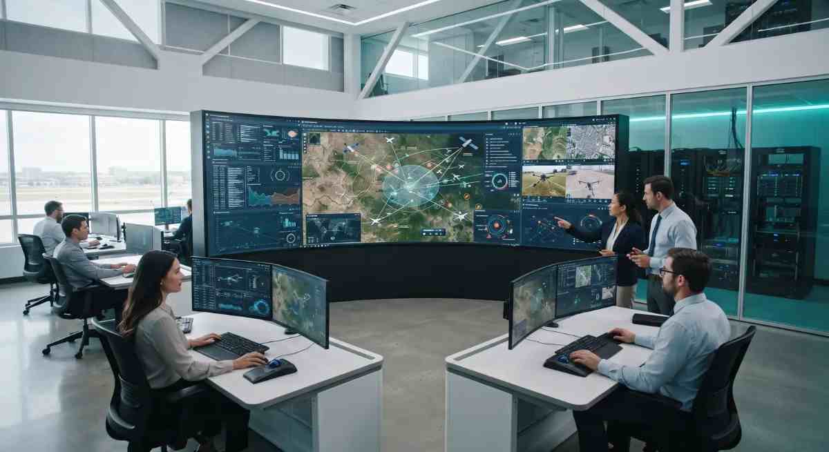 Joint & Multi-Domain Operations