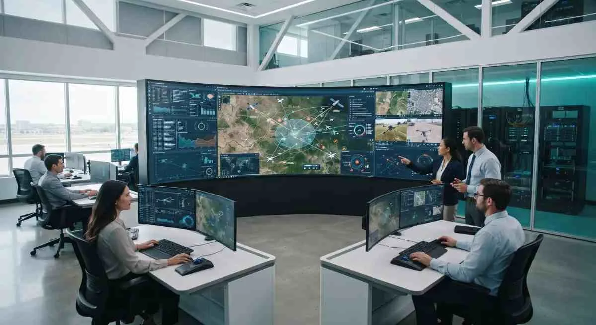 Joint & Multi-Domain Operations
