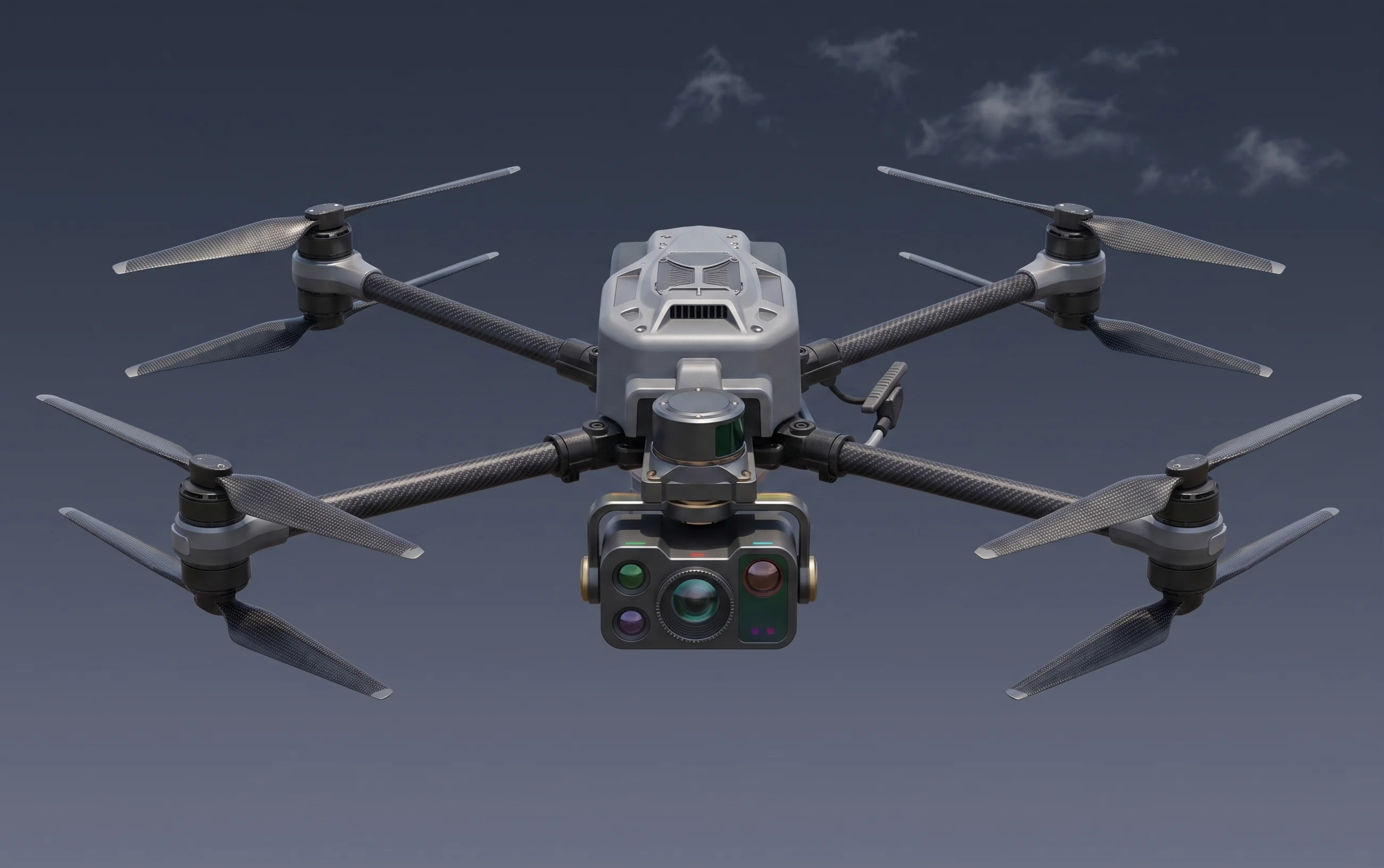UAVs & Drones