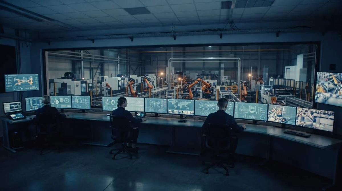 National Security Coordination Centers