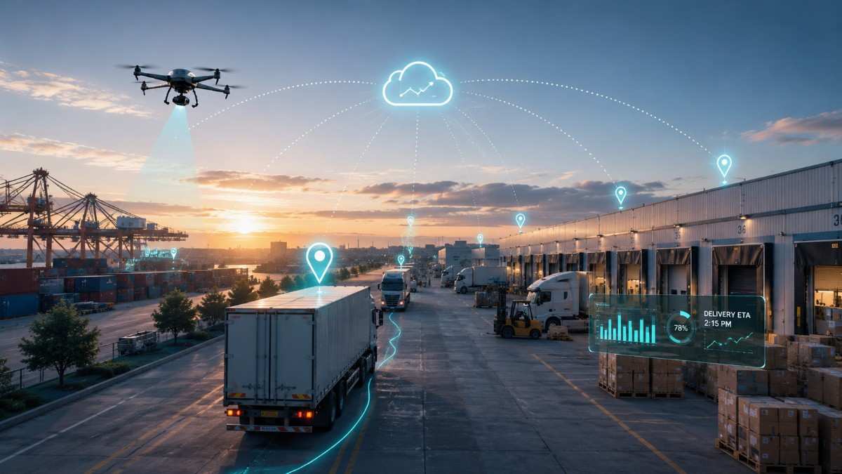 Logistics & Delivery