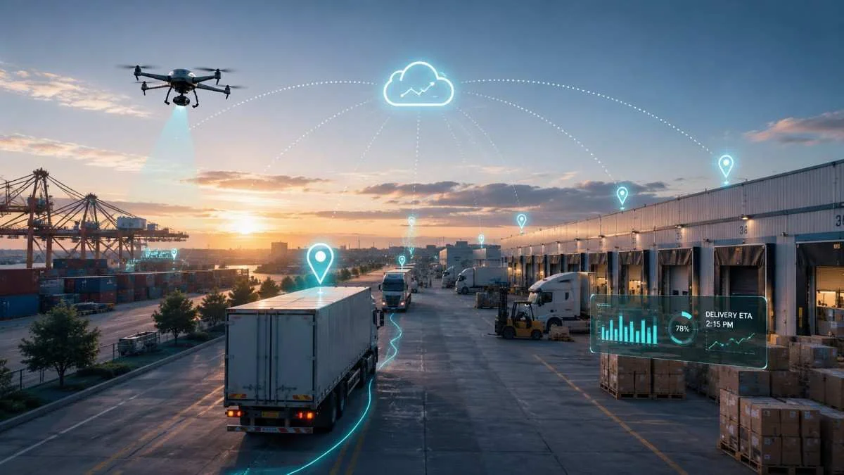 Logistics & Supply Chain