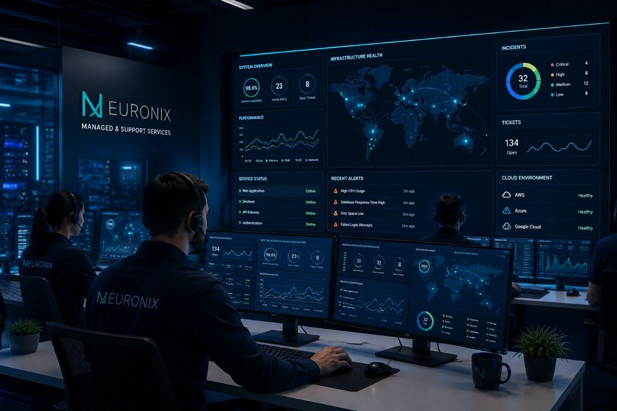 Managed Services