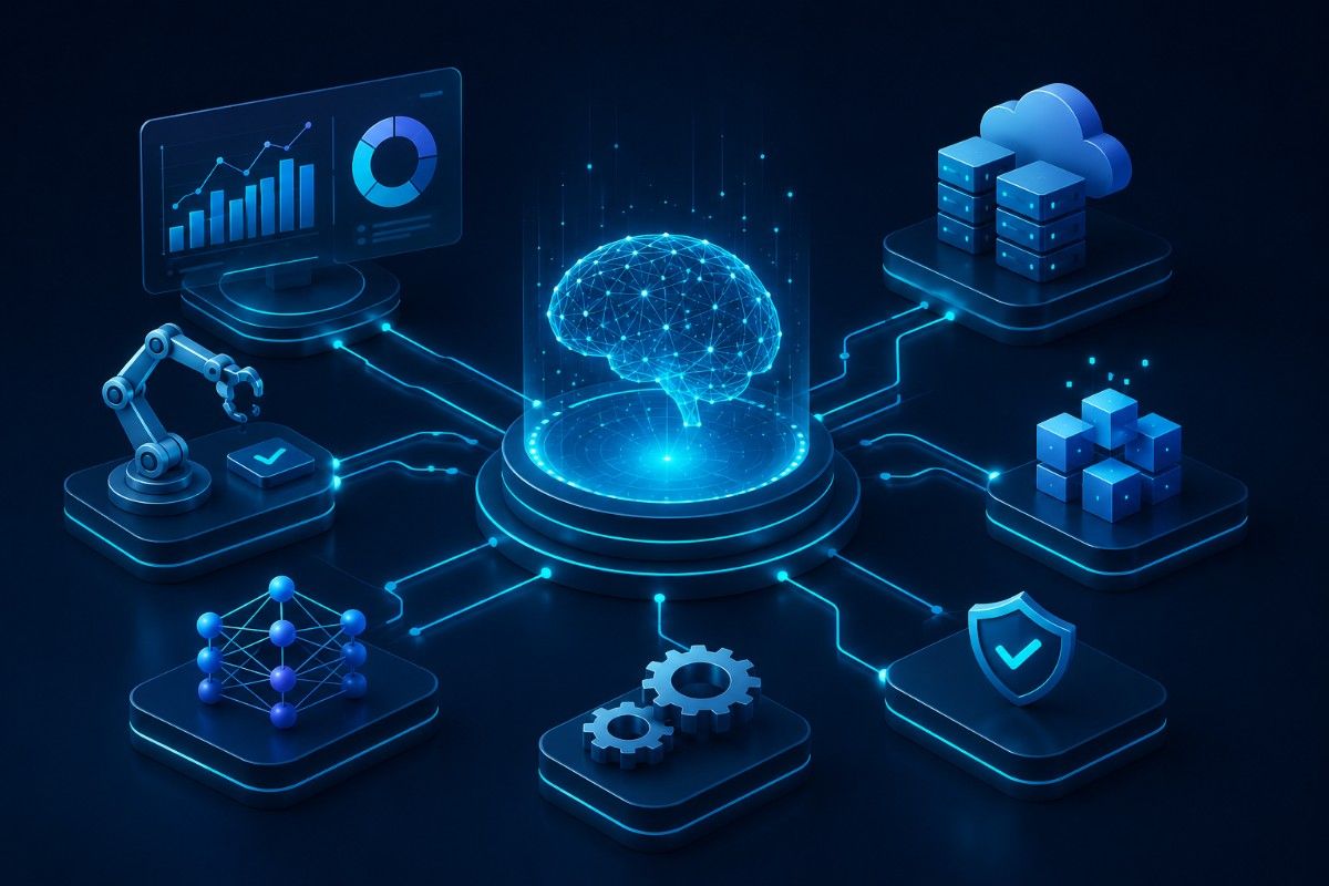 AI Systems Architecture